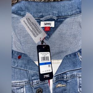 Tommy Jeans Denim Jacket ❤️💙